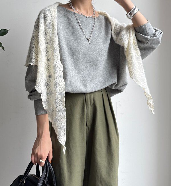  「【毎年大人気！】裏毛スウェット」|Tシャツ・カットソー|