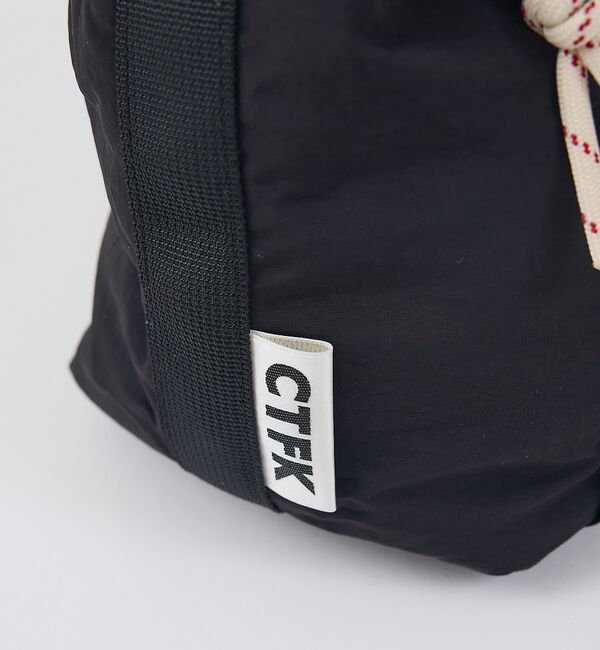 collex「【WEB限定】【撥水】【CTFK/コントロールフリーク】ナイロンコードベルトトー」|ショルダー・メッセンジャー|