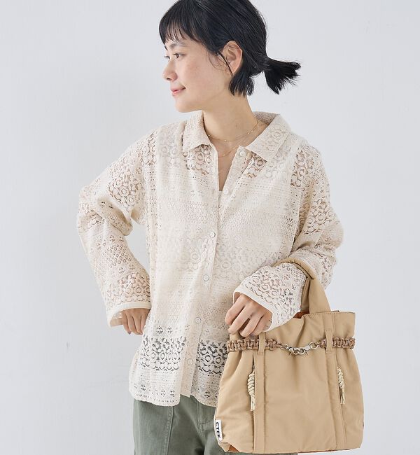 collex「【WEB限定】【撥水】【CTFK/コントロールフリーク】ナイロンコードベルトトー」|ショルダー・メッセンジャー|