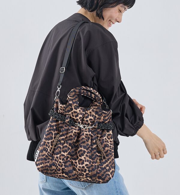 collex「【WEB限定】【撥水】【CTFK/コントロールフリーク】ナイロンコードベルトトー」|ショルダー・メッセンジャー|