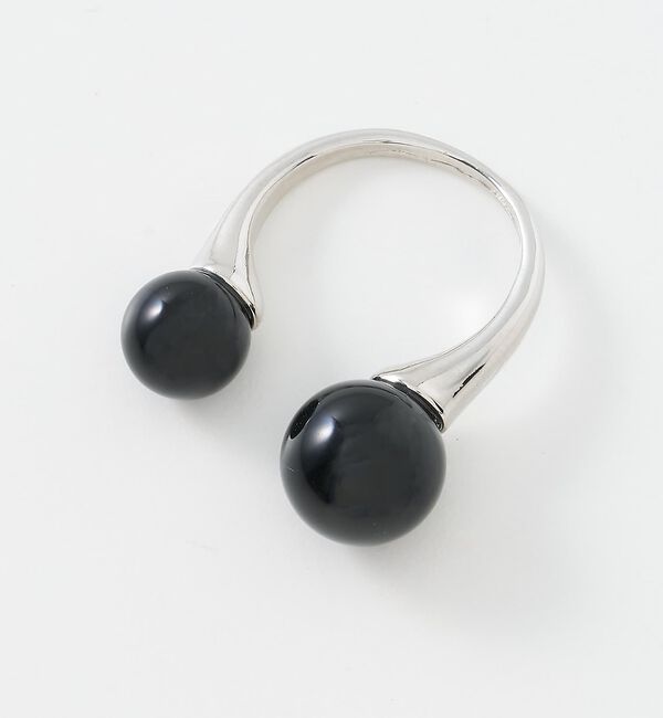 collex「【dignif】【金属アレルギー対応】リング　Twin Orb」|リング|