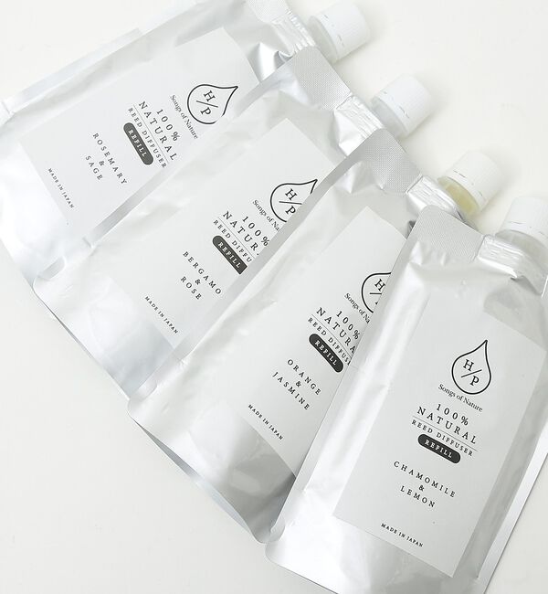 collex「【HP/エイチピー】リードデフューザー リフィル 詰替え用オイル180mL」|アロマ・ルームフレグランス|