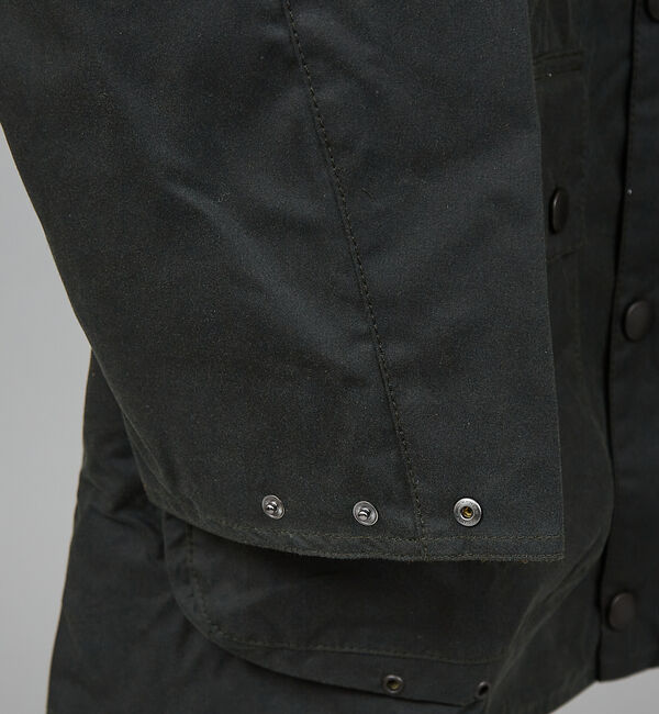 ABAHOUSE「【BARBOUR / バブアー】OS BEAUFORT / ビューフォート」|ステンカラーコート|