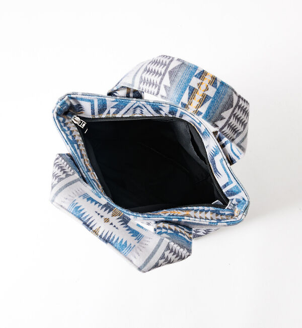 ABAHOUSE「【PENDLETON/ペンドルトン】FLANNEL TOTEBAG/トートバッグ」|トートバッグ|