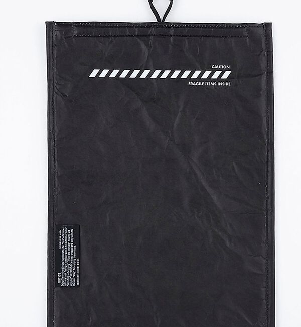 ABAHOUSE「【WEEKEND(ER)/ウィークエンダー】TYPC CASE BASIC/ティ」|その他|ブラック
