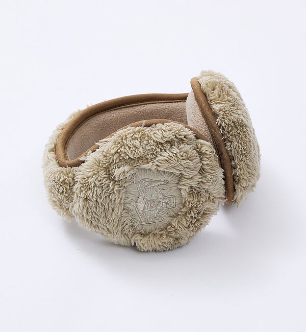ABAHOUSE「【CHUMS / チャムス】Booby Elmo Ear Warmer / イヤ」|イヤーマフ|