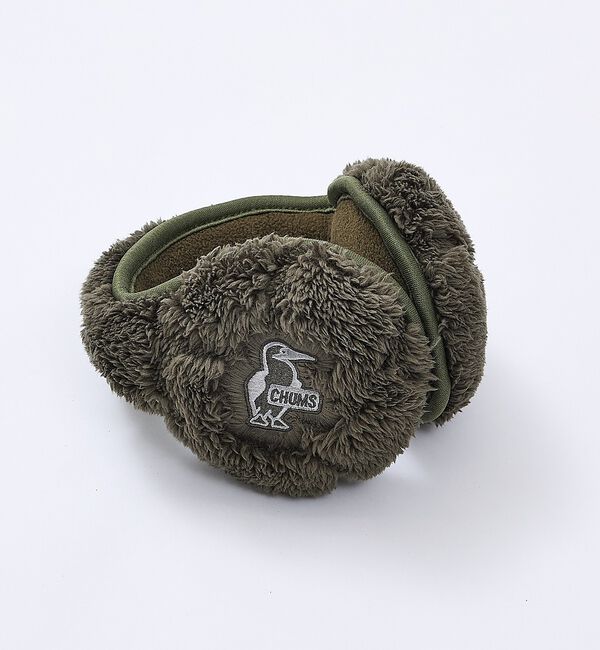 ABAHOUSE「【CHUMS / チャムス】Booby Elmo Ear Warmer / イヤ」|イヤーマフ|