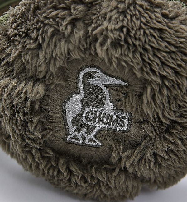 ABAHOUSE「【CHUMS / チャムス】Booby Elmo Ear Warmer / イヤ」|イヤーマフ|