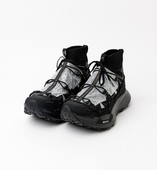 Rouge vif「【THE NORTH FACE/ノースフェイス】VECTIV Breeze DC」|スニーカー|