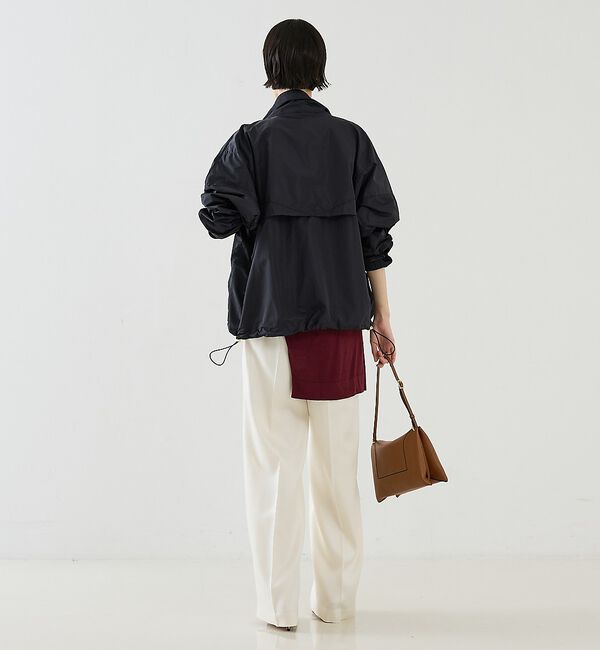 The Store by C' 「【raspail】NYLON BLOUSON／ナイロンブルゾン【予約】」|ブルゾン・スタジャン|