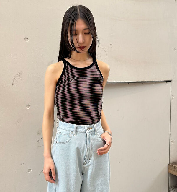NOMINE「【Miller】CUP INアメスリタンクトップ」|キャミソール|
