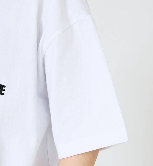 NOMINE「オリジナル 刺繍/プリントロゴ Tシャツ」|Tシャツ・カットソー|