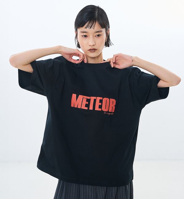 NOMINE「オリジナル 刺繍/プリントロゴ Tシャツ」|Tシャツ・カットソー|