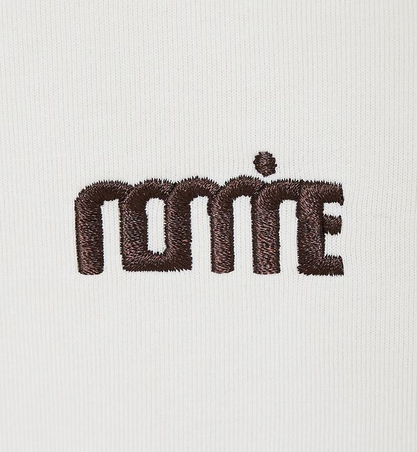 NOMINE「オリジナル 刺繍/プリントロゴ Tシャツ」|Tシャツ・カットソー|