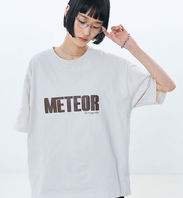 NOMINE「オリジナル 刺繍/プリントロゴ Tシャツ」|Tシャツ・カットソー|