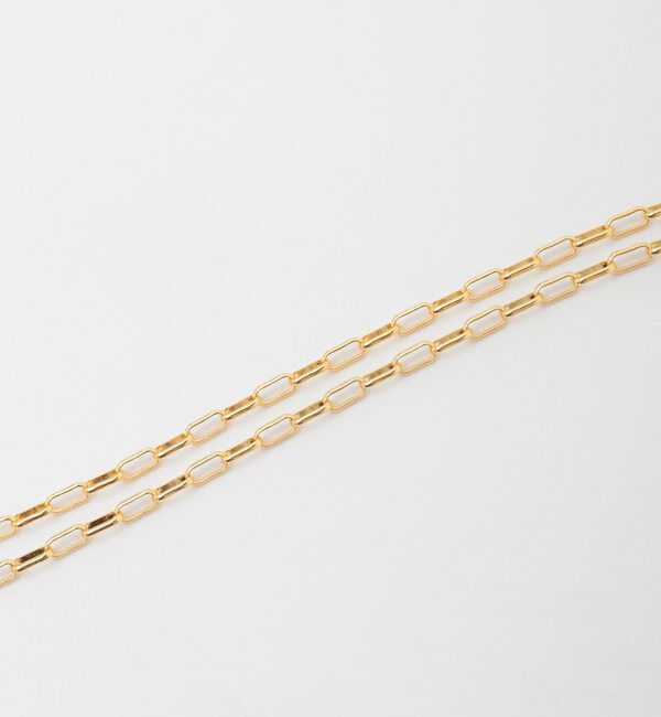 Liesse「【Chibi Jewels/チビジュエルズ】Doze Coin Necklace」|ネックレス|