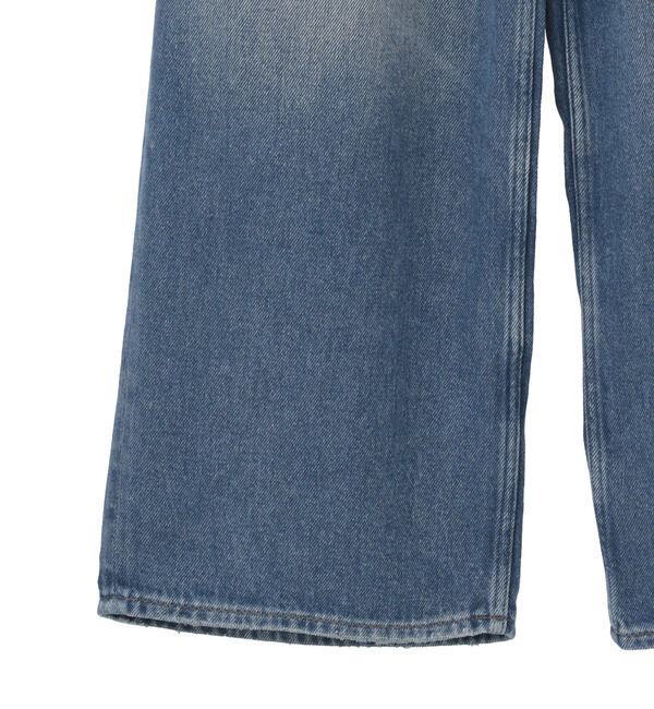 SOFFITTO「【AGOLDE/エーゴールドイー】Rounded Baggy Jean」|デニム|