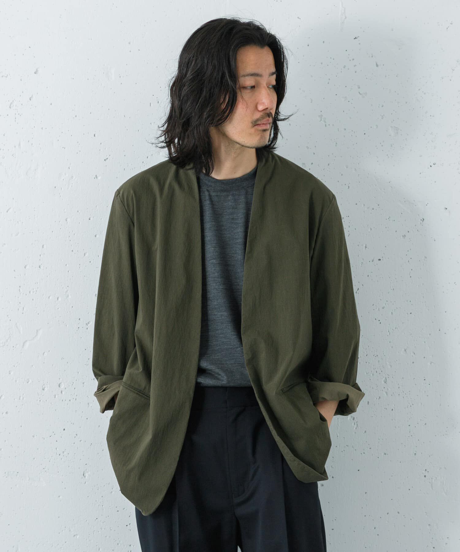 URBAN RESEARCH「DUSTER NYLON JACKET」|その他|