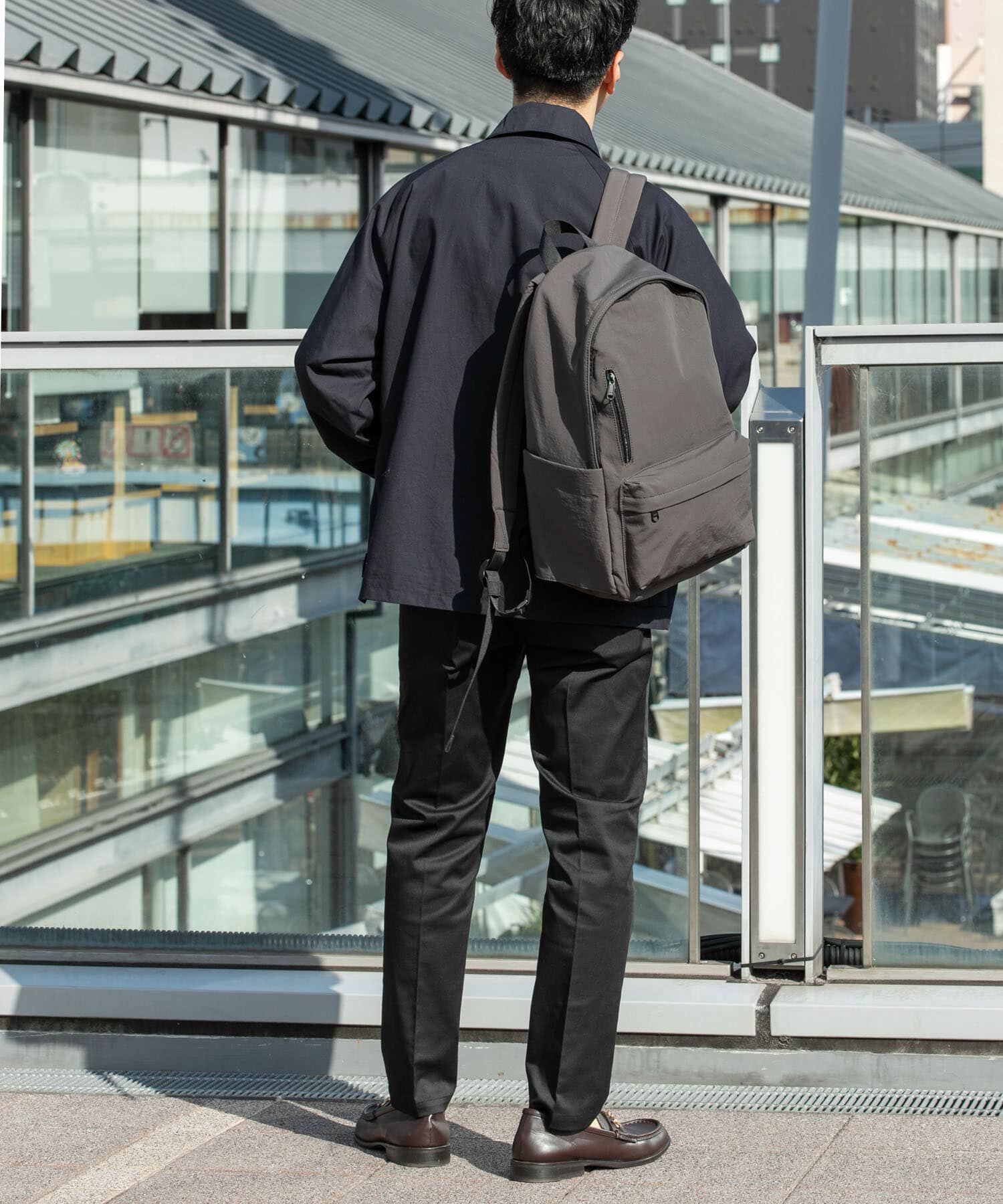 RODE SKO「AGSサスペンションリュック LARGE」|その他|
