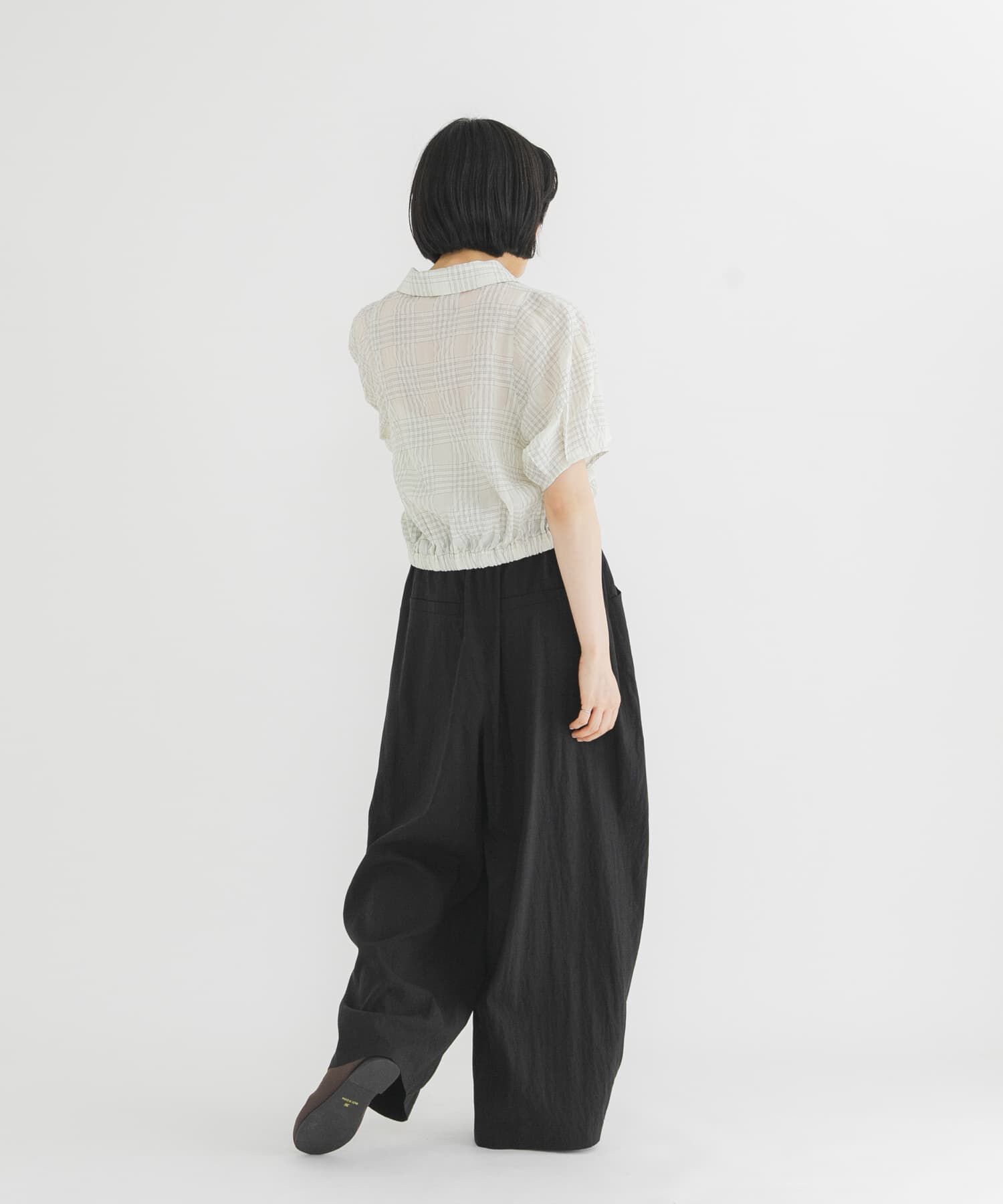  「フルイドWIDEイージーパンツ」|その他|