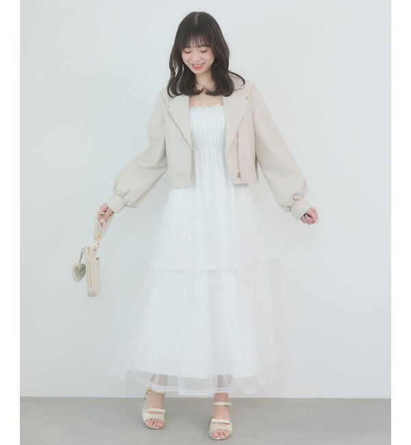  「Ladyショートライダース」|その他|