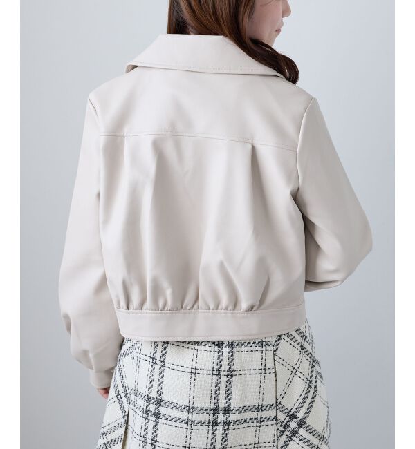  「Ladyショートライダース」|その他|