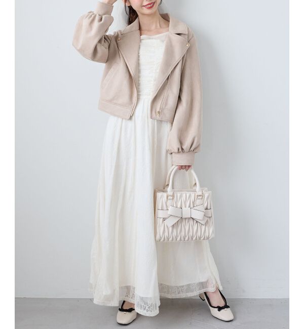  「Ladyショートライダース」|その他|