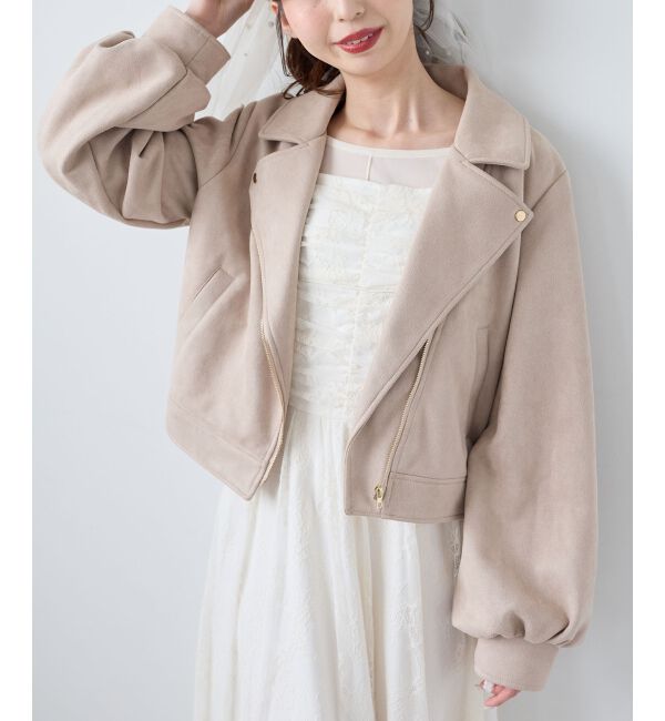  「Ladyショートライダース」|その他|