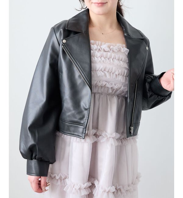  「Ladyショートライダース」|その他|