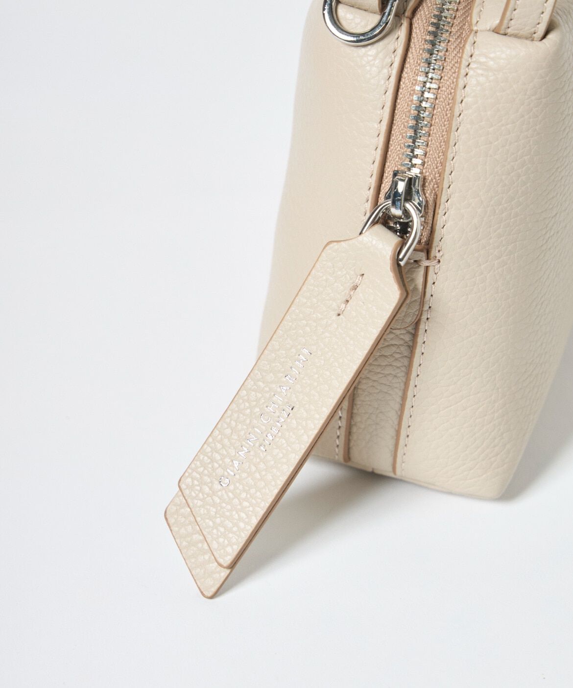 FAVORITE SUKINAMONO「ALIFA S ミニレザーバッグ《GIANNI CHIARINI》」|ハンドバッグ|