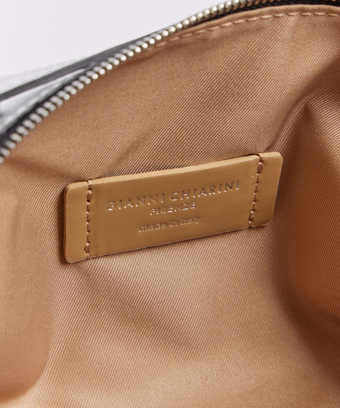 FAVORITE SUKINAMONO「 ALIFA S メタリックミニレザーバッグ《GIANNI CHIARINI》」|ハンドバッグ|