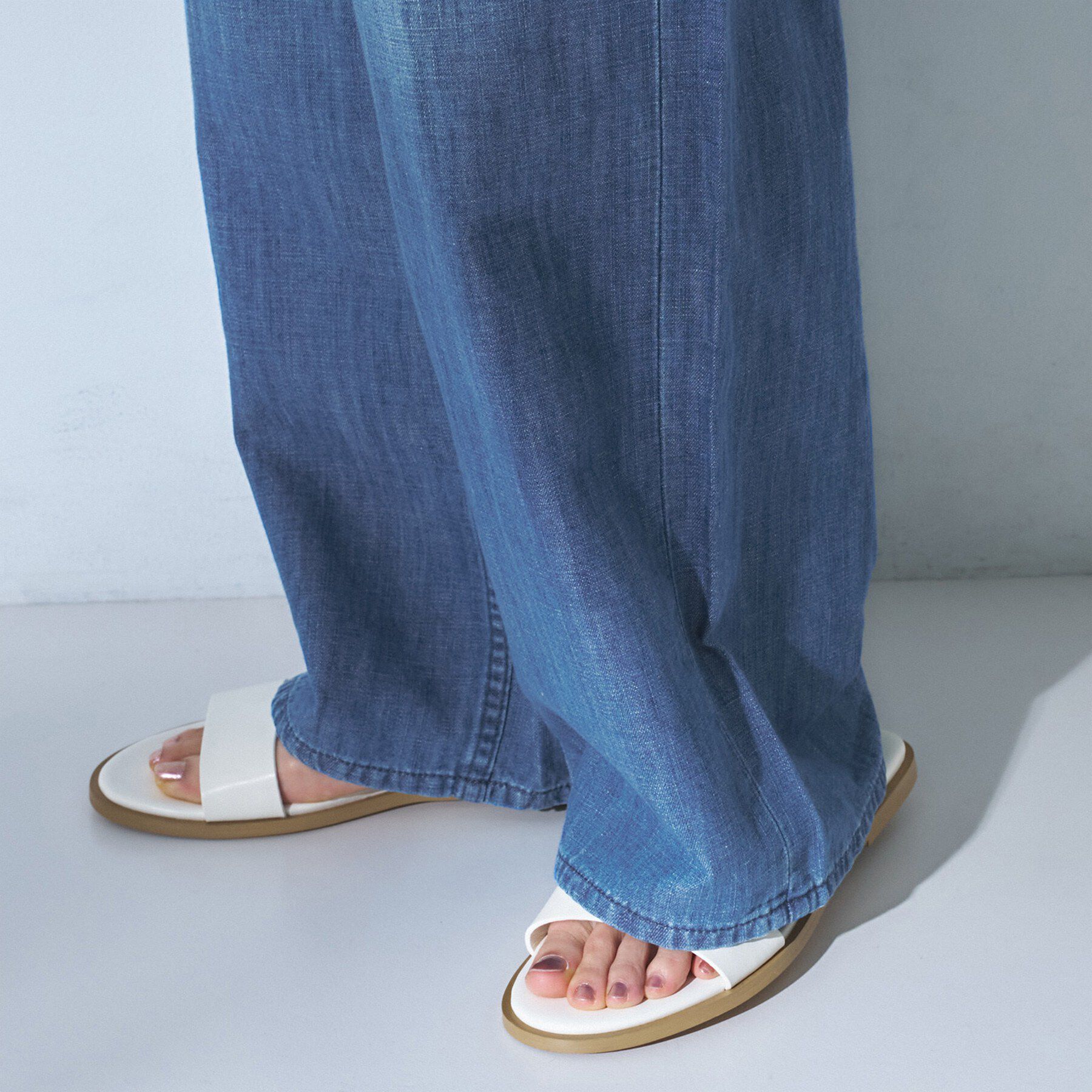 UNTITLED「【Healthy DENIM】BreezyP．PepperM－Easy」|デニム|