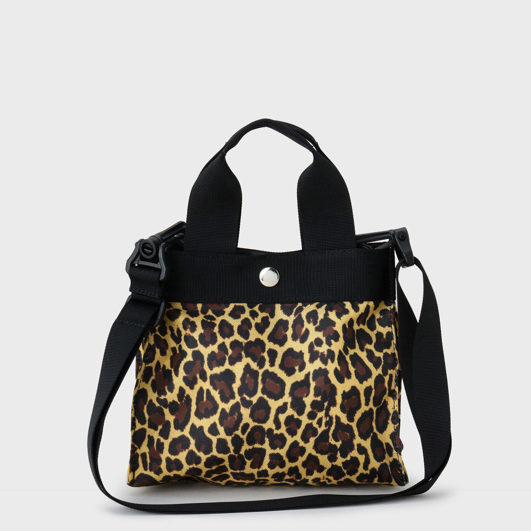 UNTITLED「【Drifter】FAIRPORT MINI TOTE」|トートバッグ|