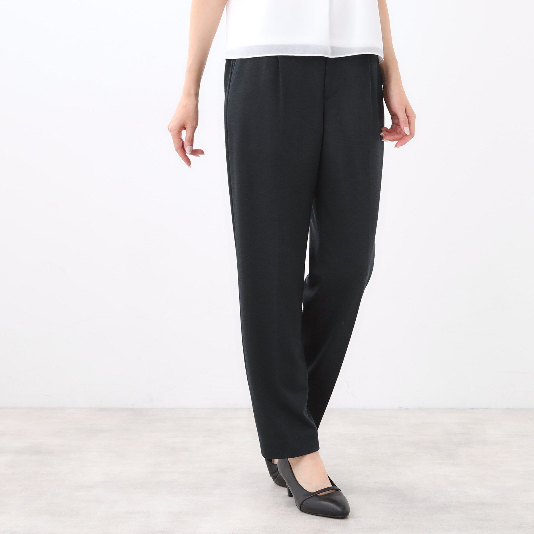 Reflect「【SS-4Lサイズ】匠センタープレスベーシックパンツ」|その他|