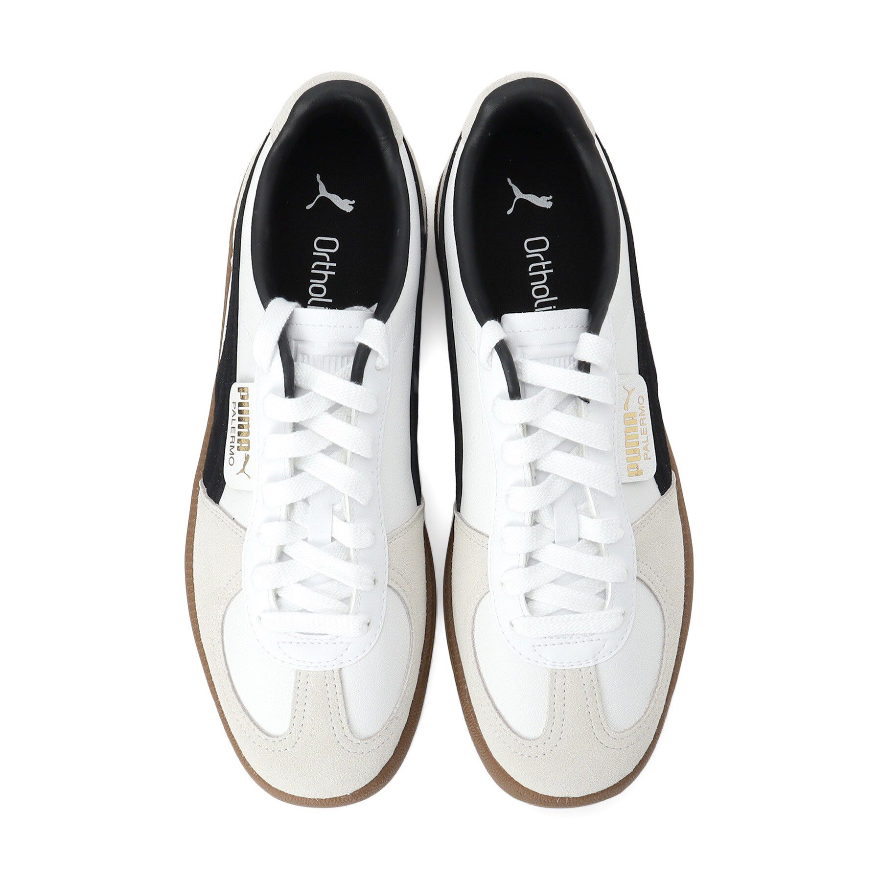 DRESSTERIOR「PUMA（プーマ）パレルモLTH」|スニーカー|