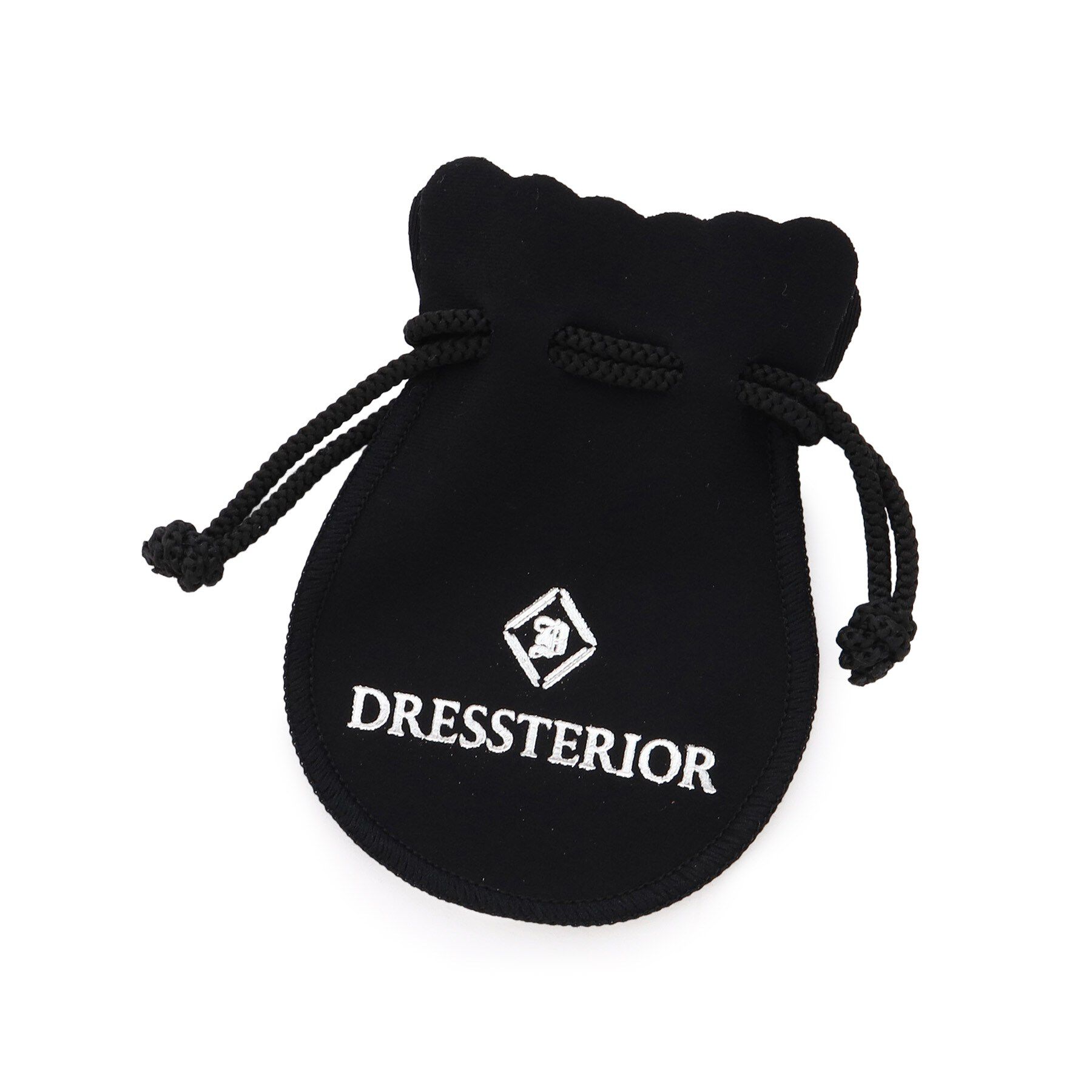 DRESSTERIOR「パールフープピアス」|ピアス|