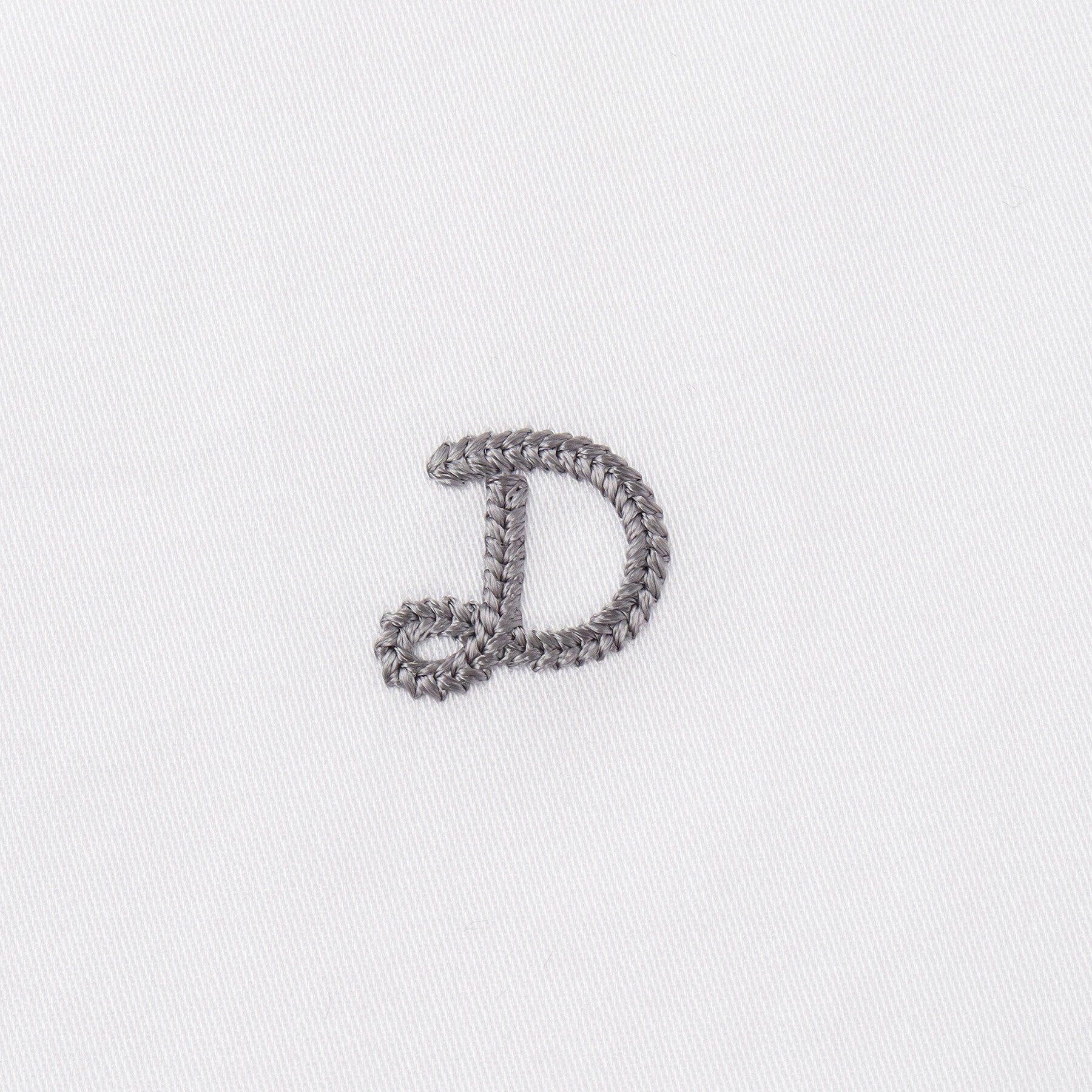 DRESSTERIOR「【日本製】バンドカラー　高密度ツイルシャツ」|シャツ・ブラウス|