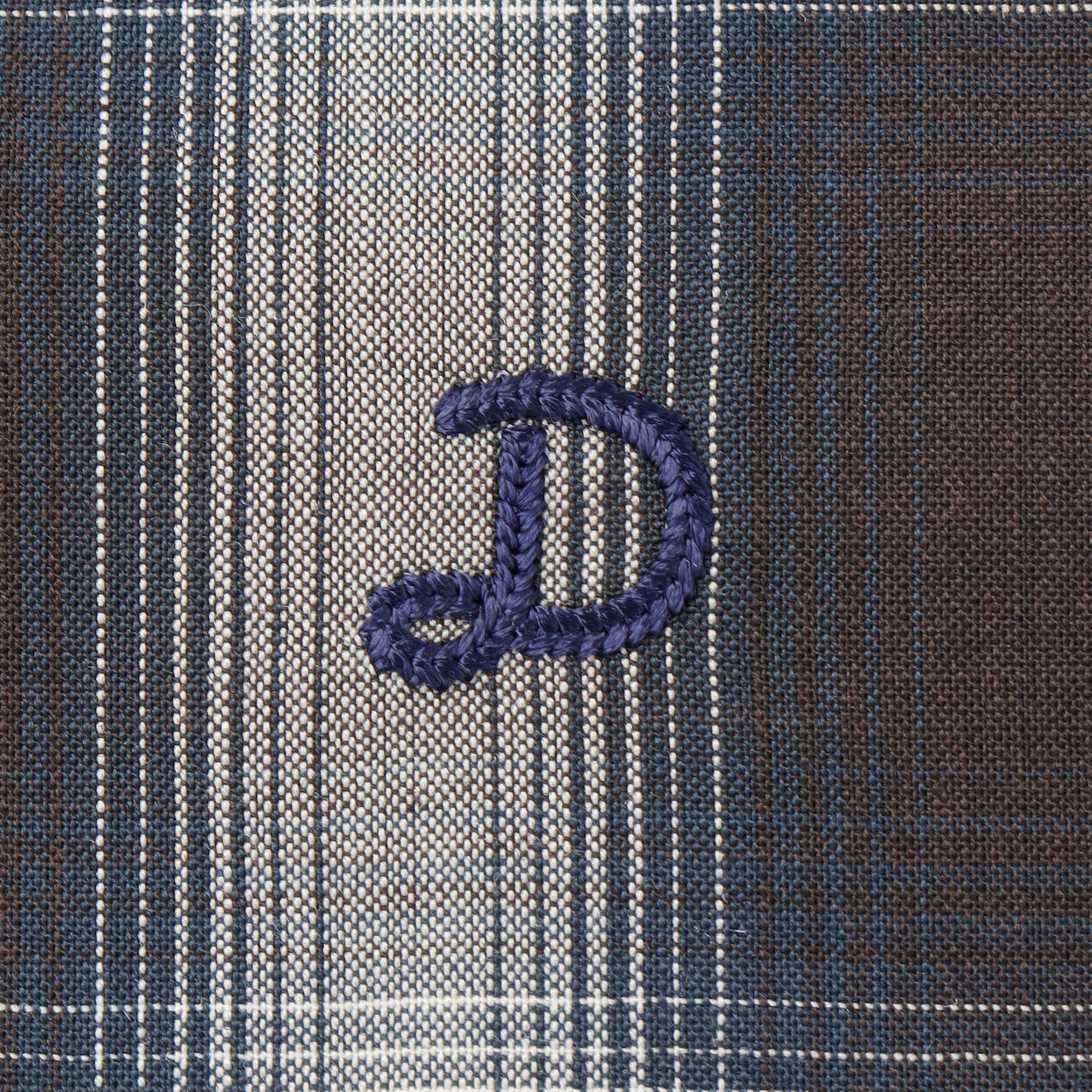DRESSTERIOR「【日本製】オンブレーチェックシャツ」|シャツ・ブラウス|