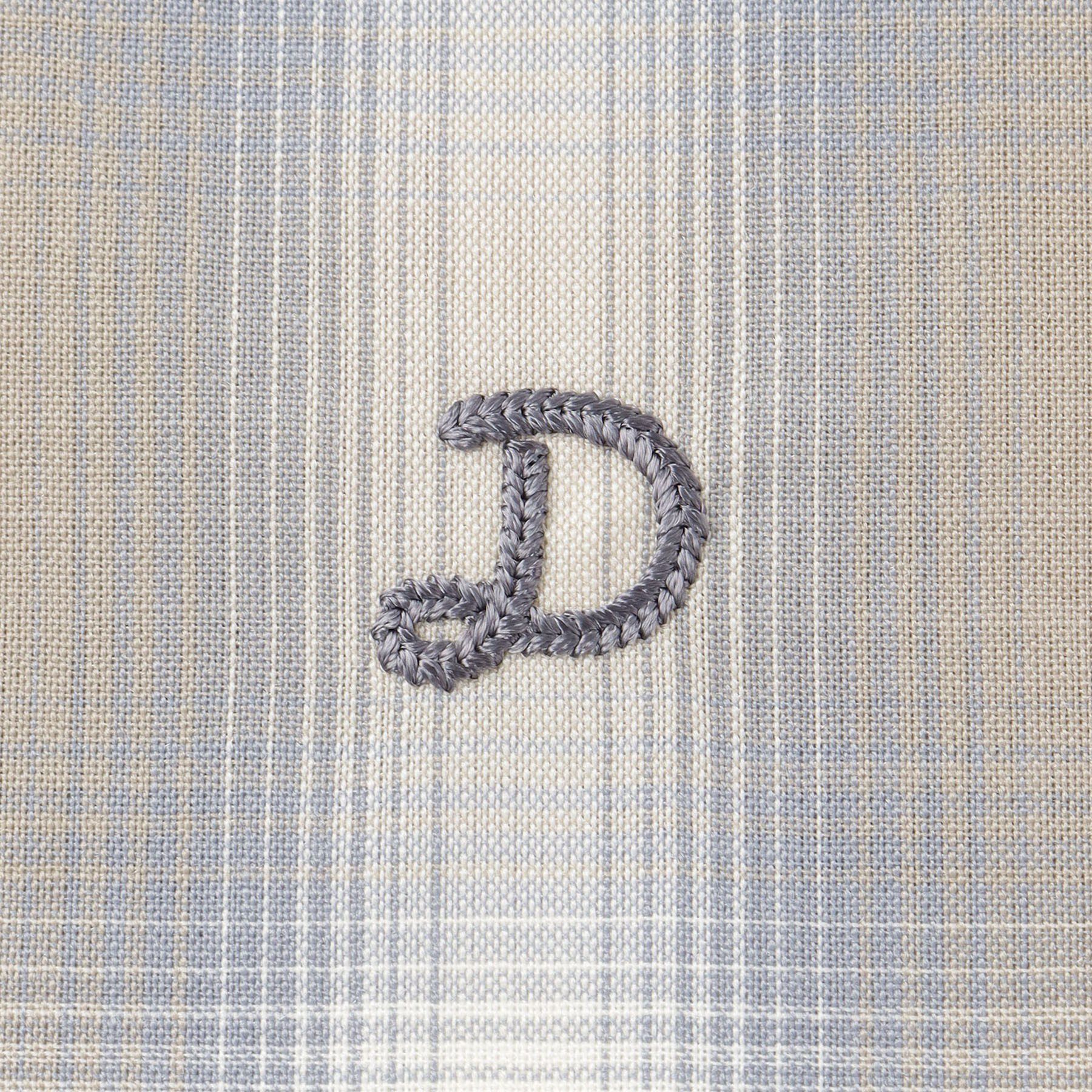 DRESSTERIOR「【日本製】オンブレーチェックシャツ」|シャツ・ブラウス|