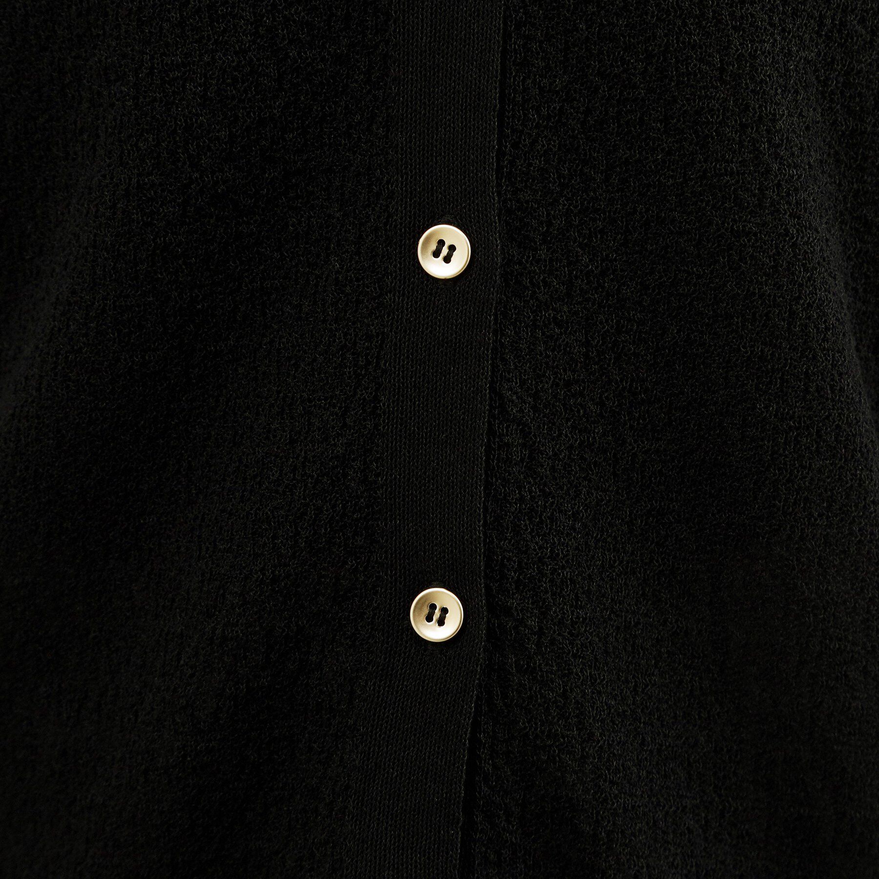 grove「【洗濯機OK】リネン混シアーニットカーディガン」|カーディガン|