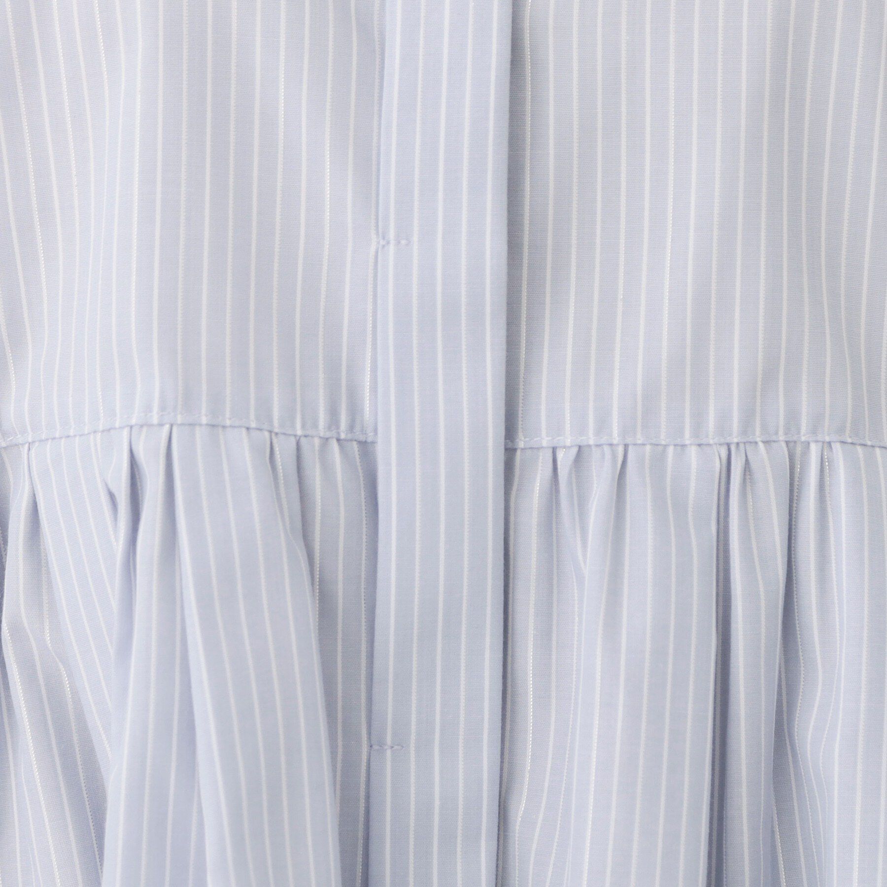 index「ペプラムブラウス／ボウタイ取り外し可【洗濯機OK／イージーアイロン／防シワ】《XS～LL／8col》」|シャツ・ブラウス|