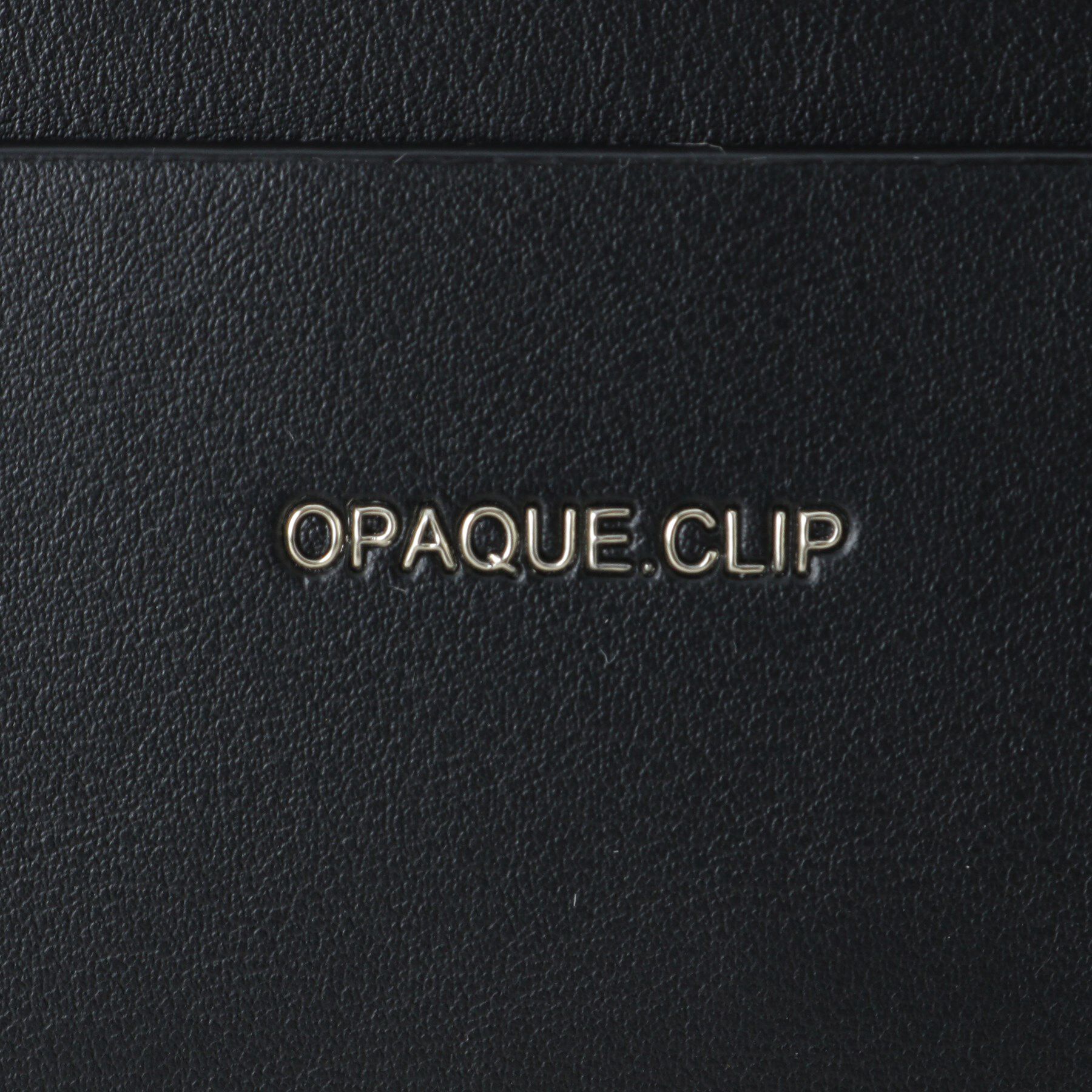 OPAQUE.CLIP「【A4サイズ対応／多ポケット】キャンバス調合皮トートバッグ」|トートバッグ|