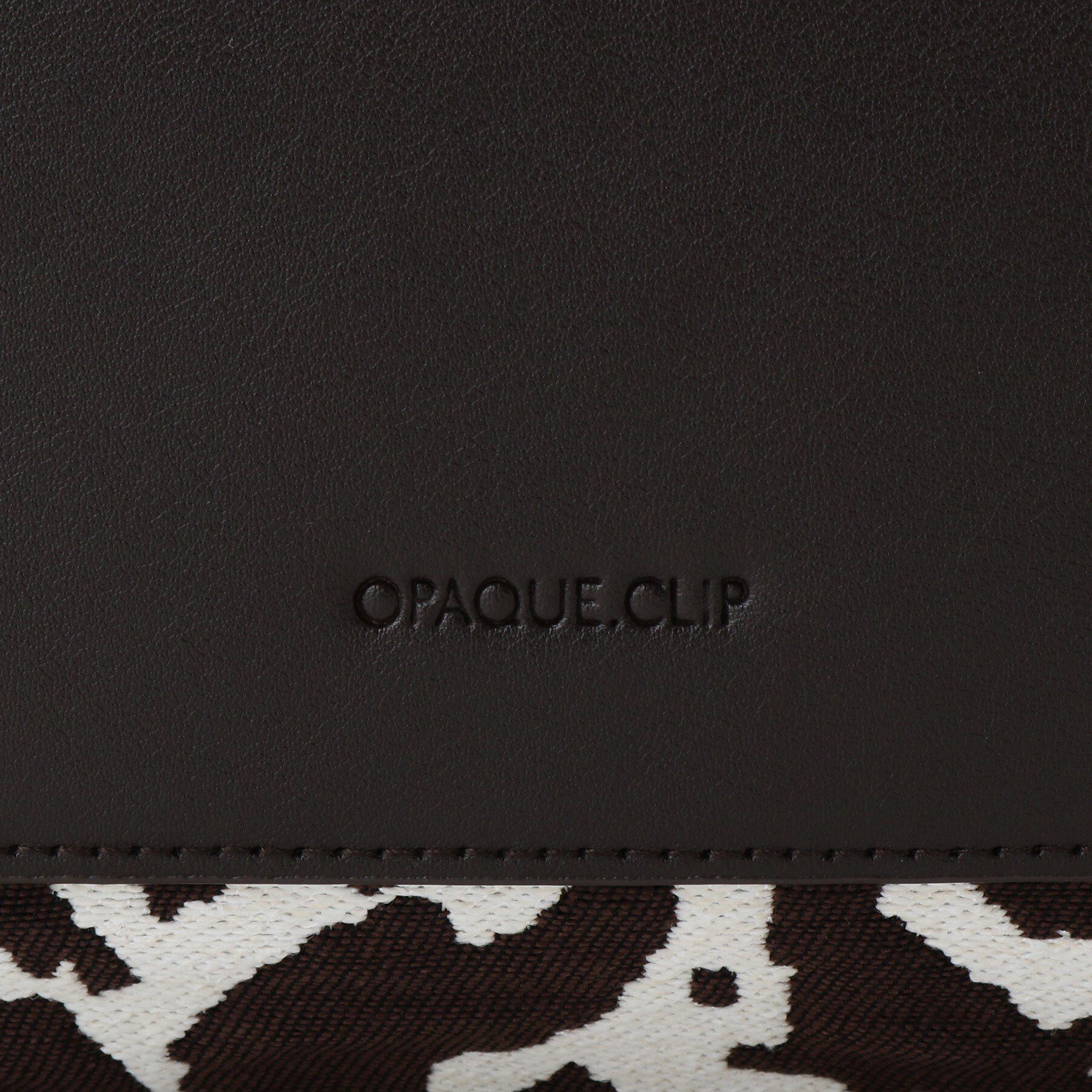OPAQUE.CLIP「【A4対応】ドロストデザイン巾着トートバッグ」|トートバッグ|
