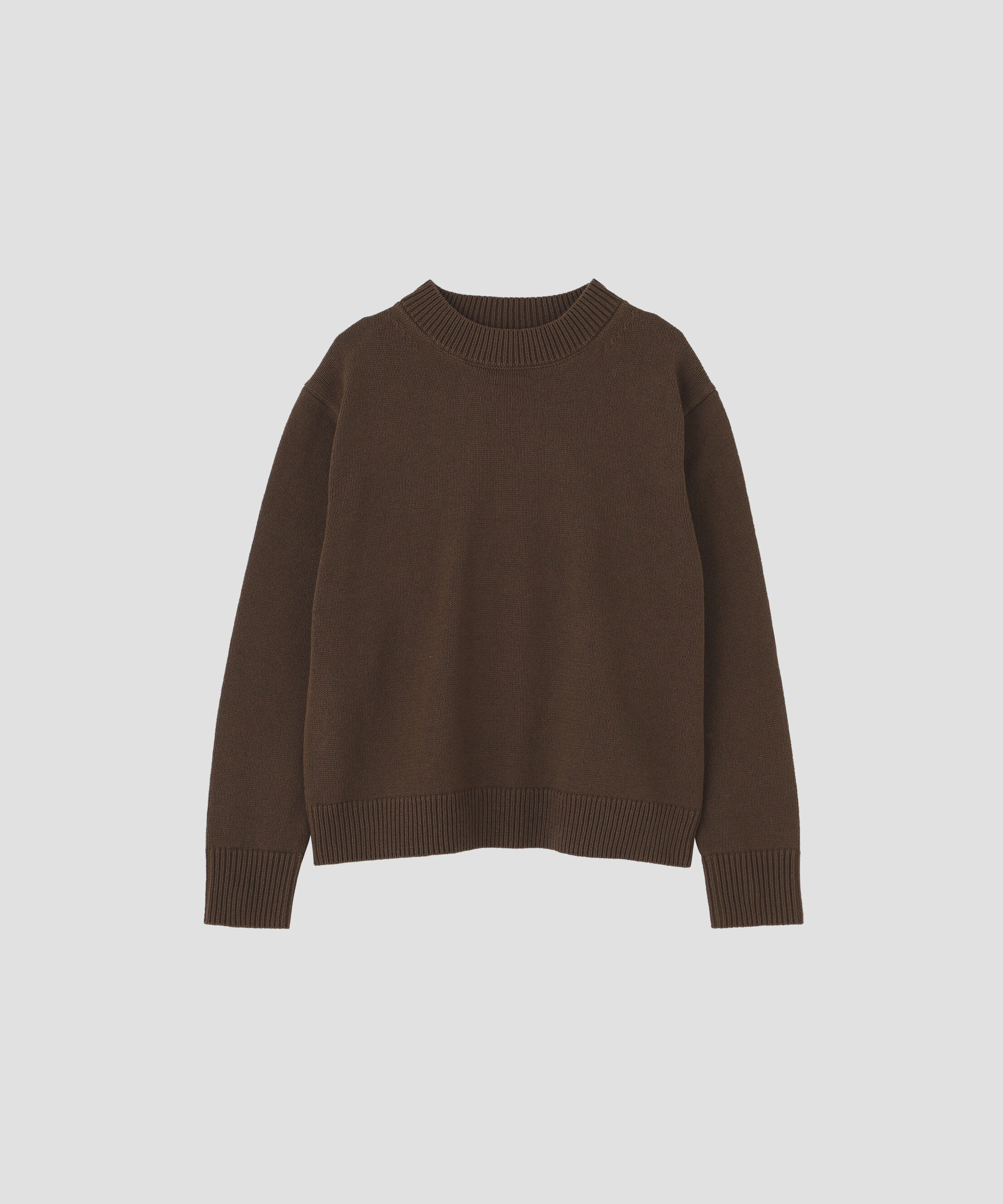 MHL.「SPORTS COTTON KNITWEAR」|ニット・セーター|