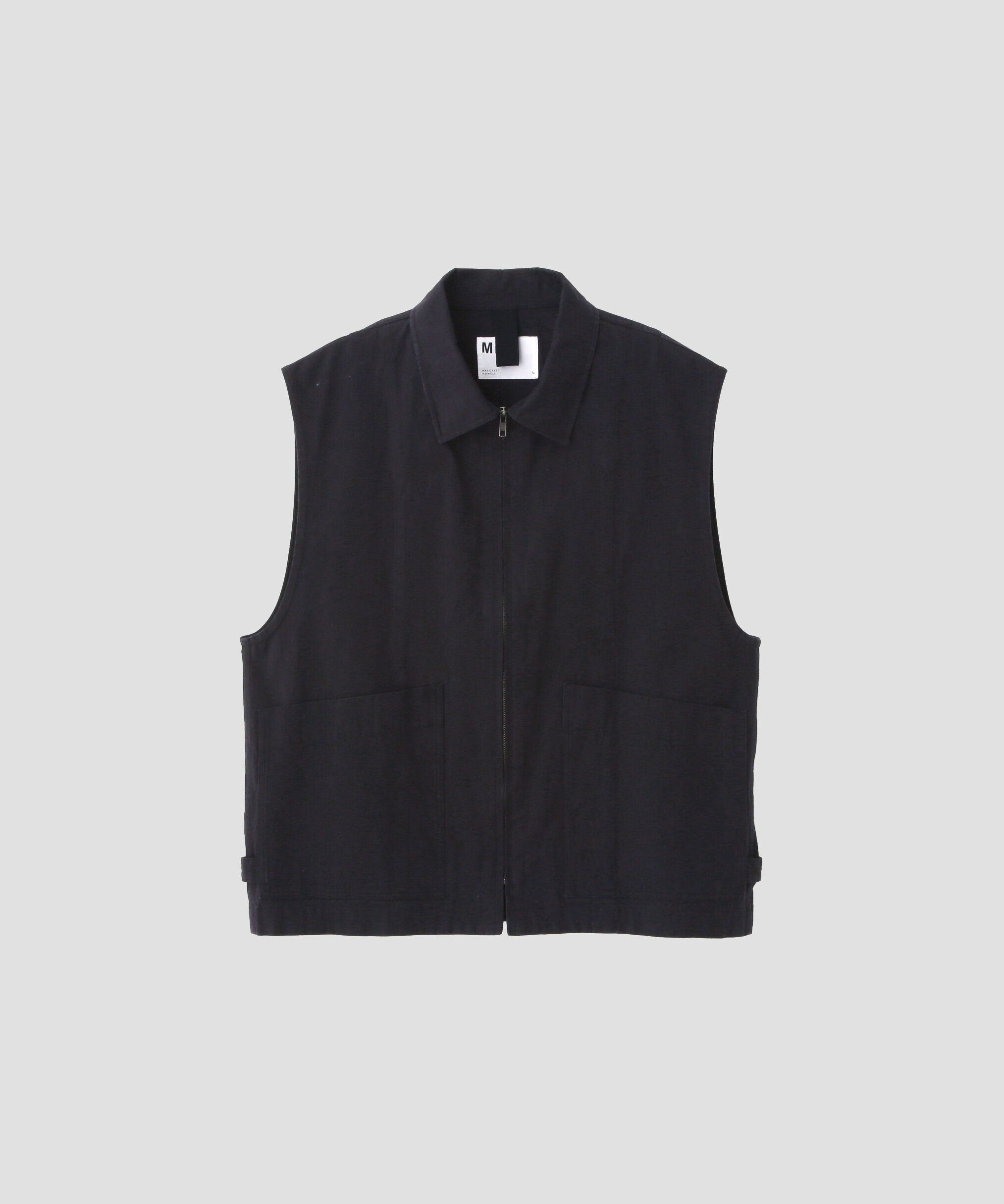 MHL.「FADED COTTON TWILL BLOUSON」|ブルゾン・スタジャン|