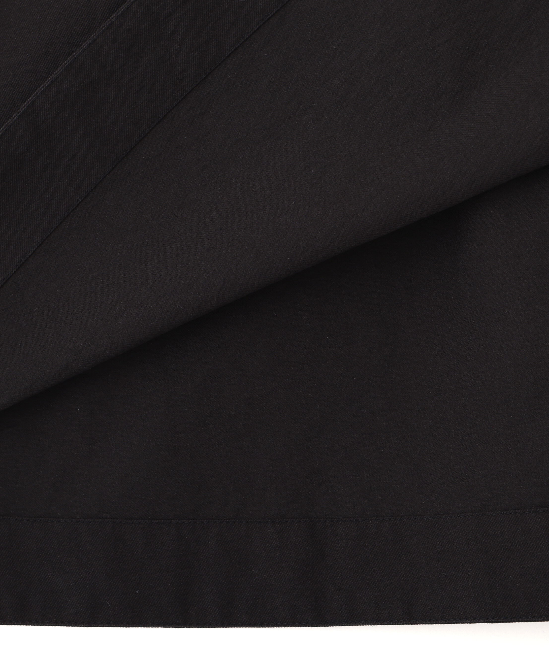 MHL.「LIGHTWEIGHT COTTON NYLON TWILL SKIRT」|スカート|