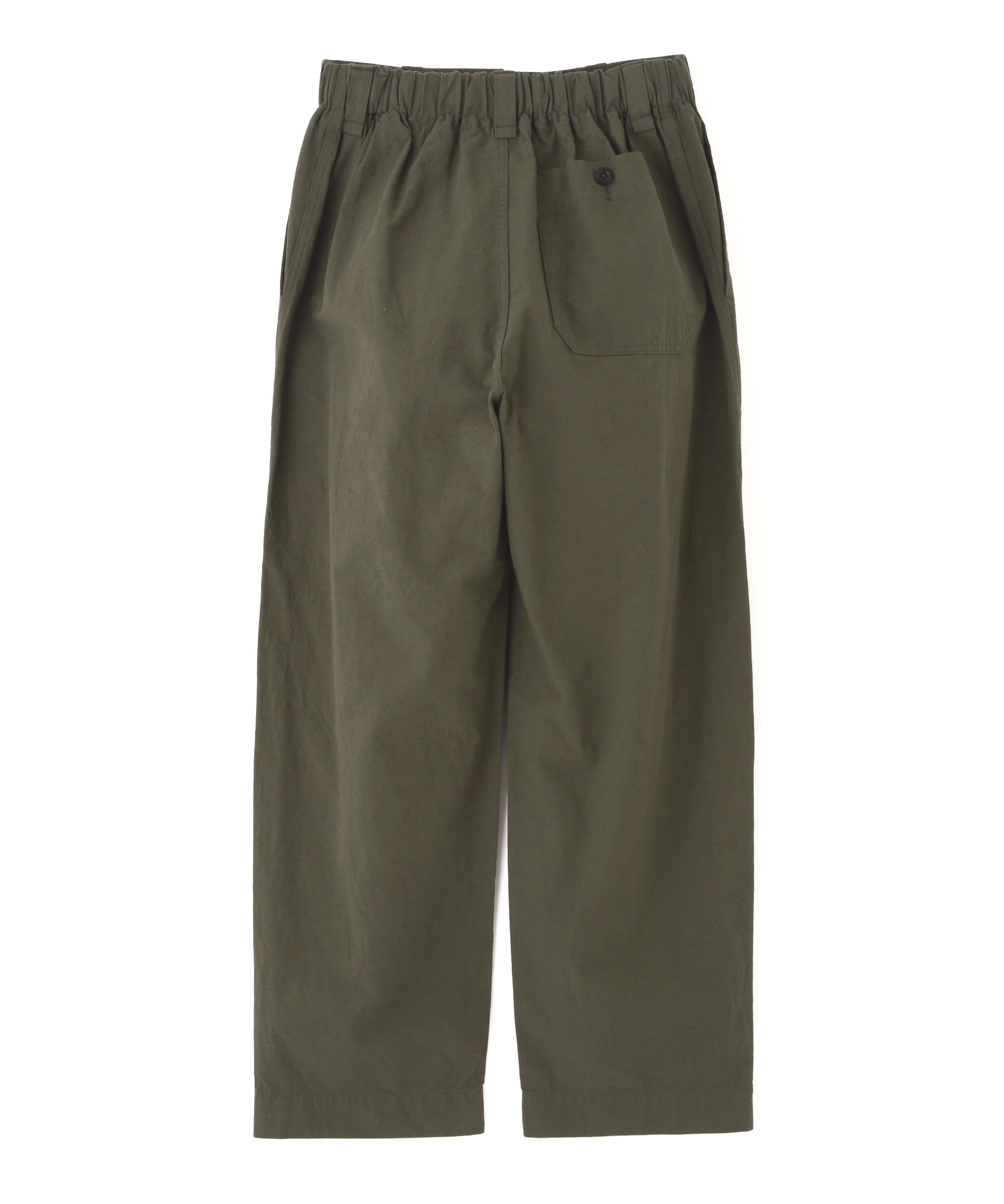 MHL.「COTTON LINEN TINY RIPSTOP TROUSERS」|その他|