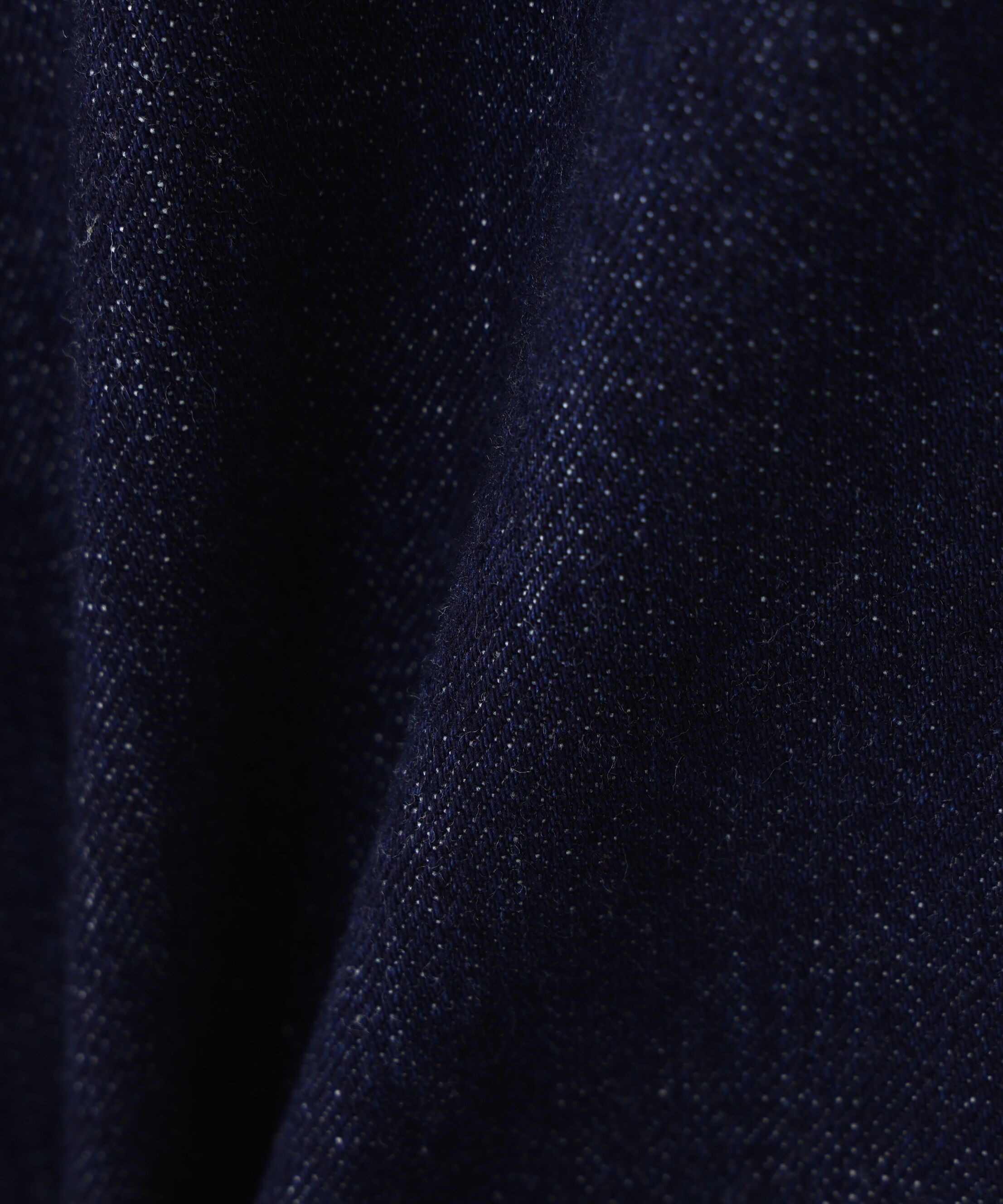 MHL.「CANTON DENIM BLOUSON」|ブルゾン・スタジャン|