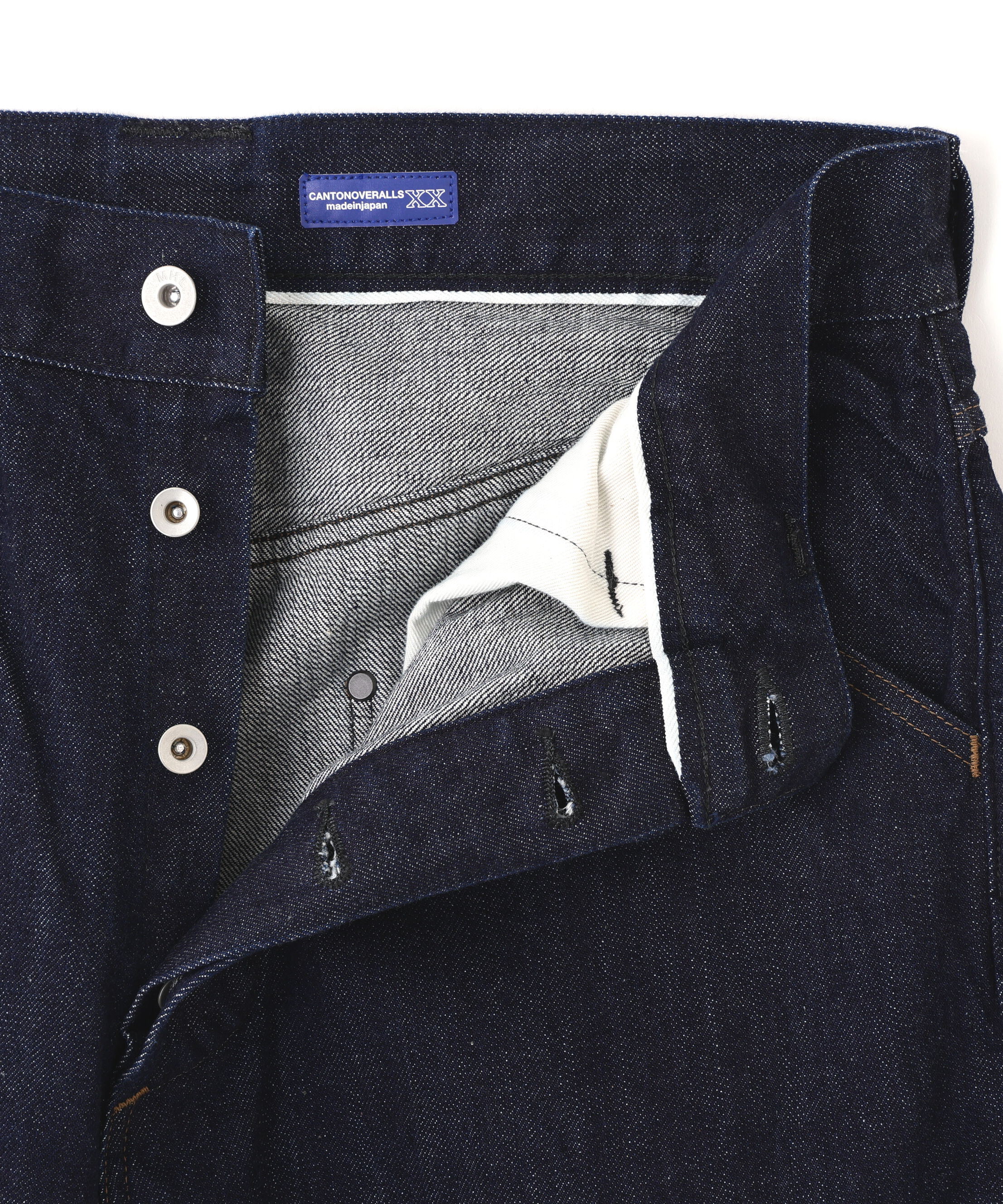 MHL.「CANTON DENIM TROUSERS」|その他|