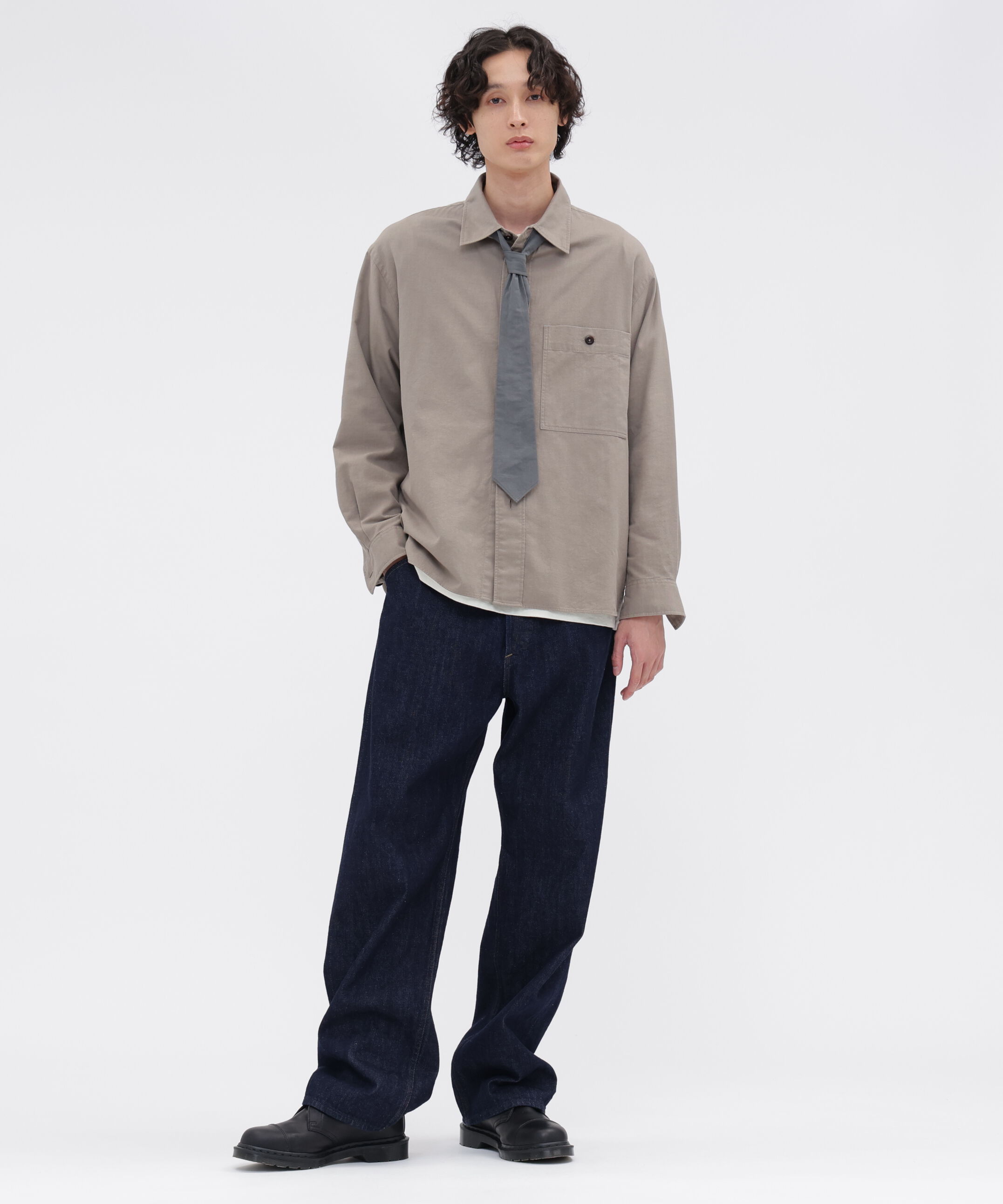 MHL.「CANTON DENIM TROUSERS」|その他|